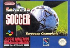 Sensible Soccer - Nintendo