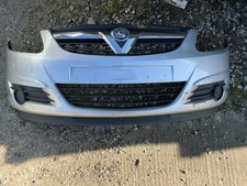2008 VAUXHALL CORSA D FRONT