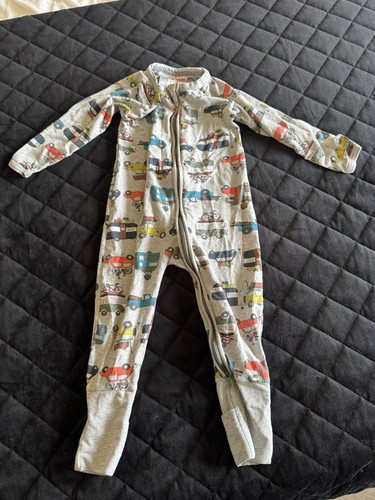 Bonds wondersuit grey - wondersuit,