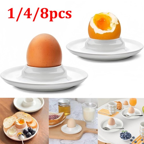 8pcs breakfast egg holders - 1/4/8pcs,