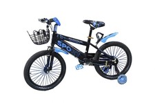 Boys Blue Bike 20 Inch with