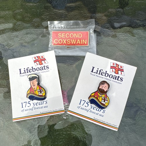 175 years of lifeboats - years,