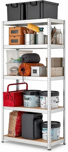 Tier free standing garage - 5,
