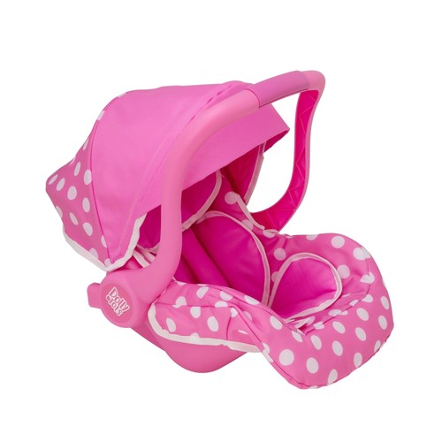 Dolly tots dolls - dolly, car
