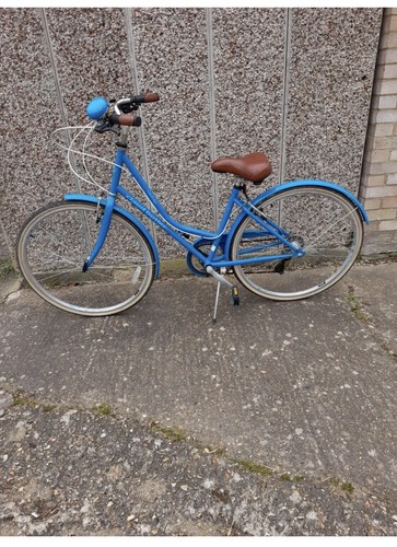 Claud butler ladies blue bike - butler,