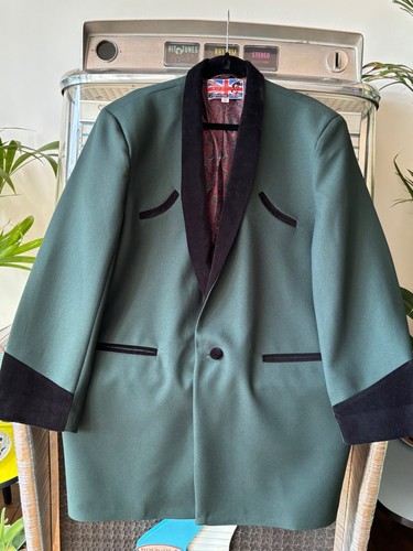 Teddy boy drape - boy, jacket