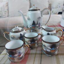Vintage Ritz China Tea Pot &