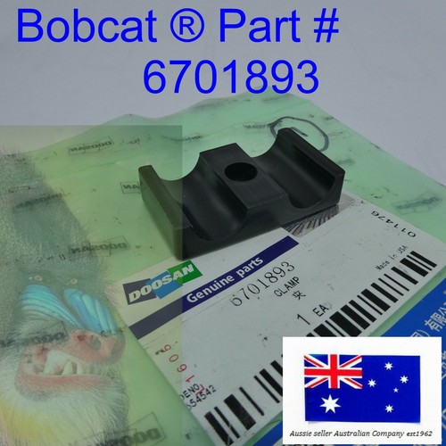 Bobcat hydraulic hose pipe - hydraulic,