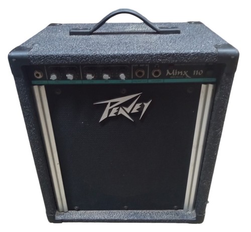 Peavey guitar amplifier - guitar,