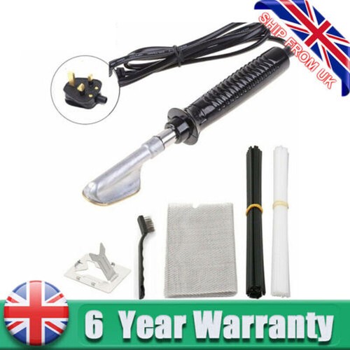 Car bumper repair kit - repair, plastic