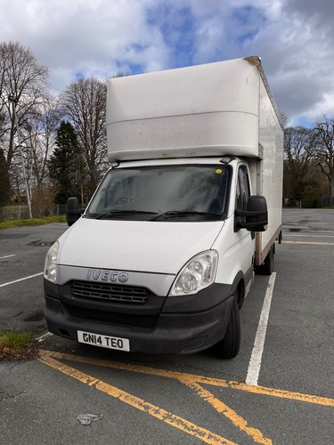 2014 iveco daily 35c13 - 2014,