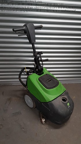 Untested ipc gansow ct15 - untested!,