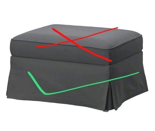 Ikea ektorp cover - ikea, for