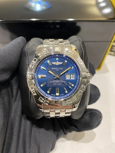 Breitling galactic a49350 - breitling,