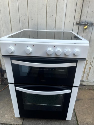 Logik ceramic electric cooker - ceramic,