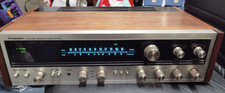 PIONEER QX-646 Vintage Wood