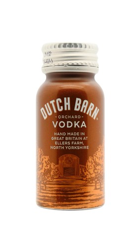 Dutch barn orchard vodka - dutch,