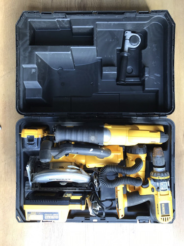 Dewalt 36v kit - -, drill