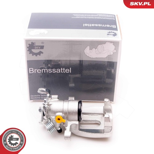 Rear axle right 34skv114 - axle, brake