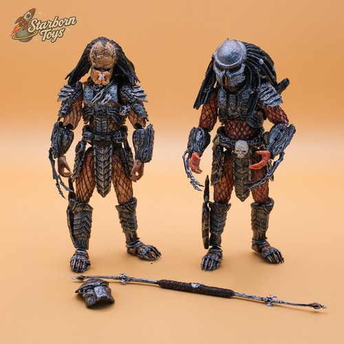 Hot toys predators - hot, aliens