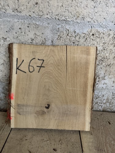 Oak hardwood timber offcut - oak,
