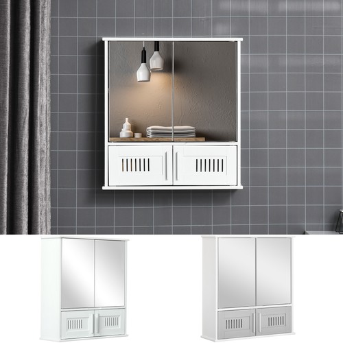 Bathroom mirror cabinet wall - cabinet,