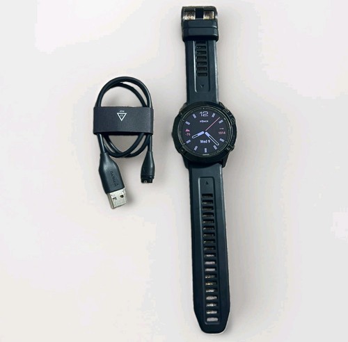 Garmin fenix sapphire gps - garmin,
