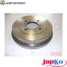 2x BRAKE DRUM 56101C FOR NISSAN VANETTE/VAN/BUS BLUEBIRD/TRAVELLER DATSUN 1.5L