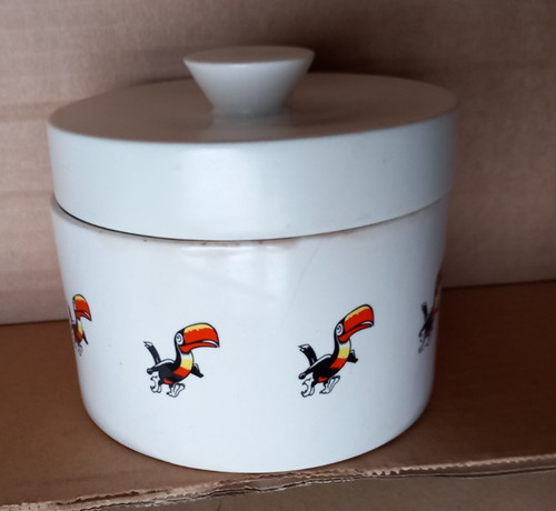 Guiness toucan carlton ware - toucan,