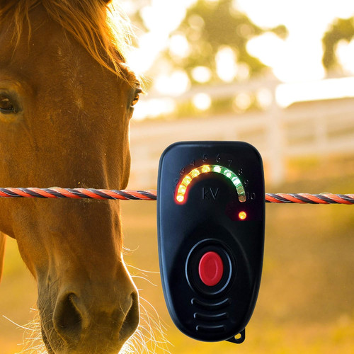Handheld electric fence - handheld,
