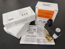 Rilevatore di fughe di gas GPL, in kit con elettrovalvola e centralina omaggio