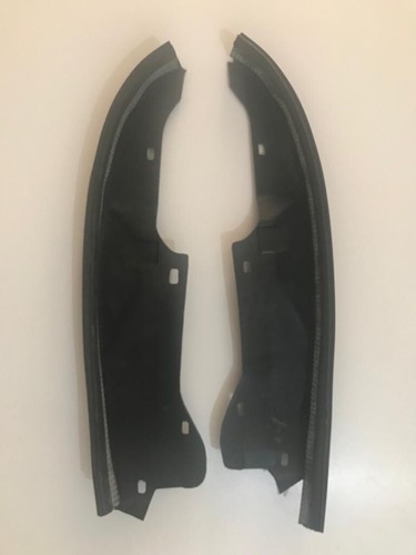 Inner wheel arch cover left - cover, +