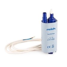 REICH, 12V DC, High Quality, Submersible Water Pump, 12L/Min - Caravan, Ponds
