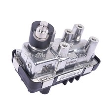 New Turbo Charger Actuator for