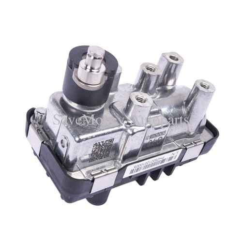 New turbo charger - new,