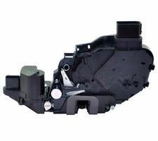 Rear Left Door Lock Actuator Fits Jaguar XF 14 Pins Keyless Entry Type LR013892