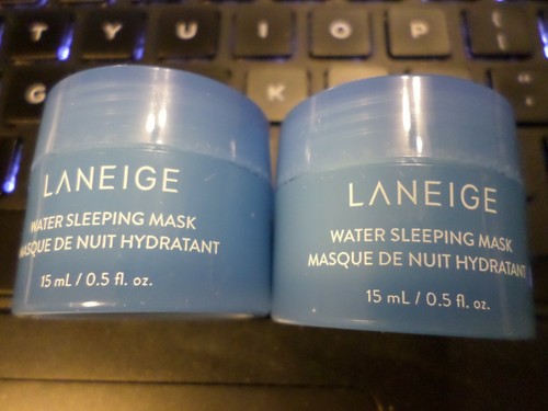 Pt1 laneige water - 2, sleeping