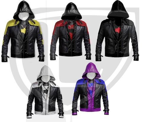 Men batman arkham nights - men's,