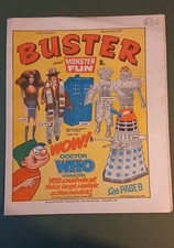 Dr Who Denys Fisher Buster