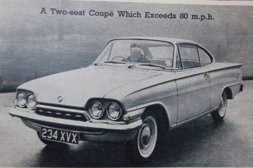 Original 1962 motor extracted - original,