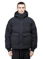 ADIDAS Y-3 YOHJI YAMAMOTO PUFFER JACKET HN4330 | GOOSE DOWN | OVERSIZED | MENS M
