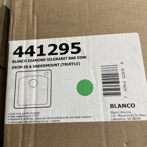 Blanco 441295 diamond - 441295,