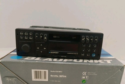 Blaupunkt car stereo - blaupunkt,