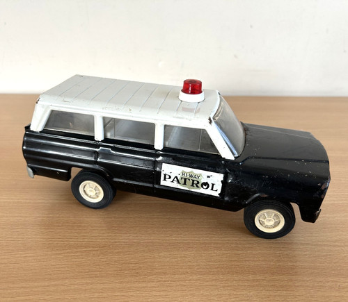 Vintage tonka way - hi-way, patrol