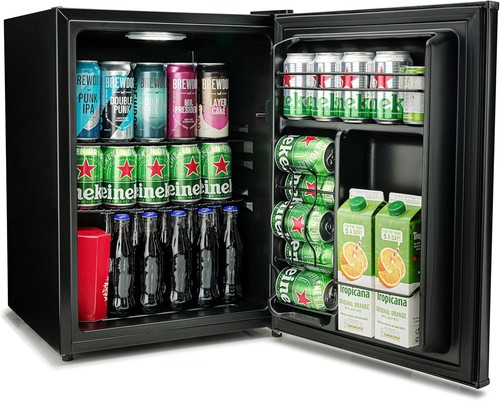Quiet led beer - led, fridge