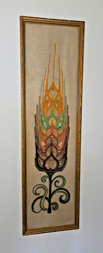 Fab vintage needlework textile - fab,