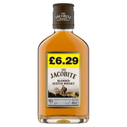 The jacobite blended - the, scotch