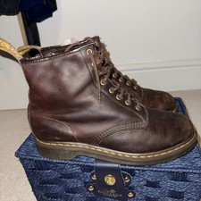 Dr Martens Docs 1460 Dark