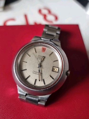 Omega seamaster - omega,