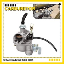 Carburettor Carb Carburetor For Honda 1980-2002 C90 Motorcycle Cub M152-C90CB-M